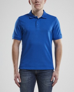 Herenpolo Craft Casual Pique